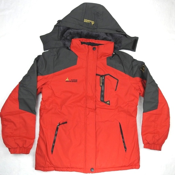 unco boror jacket